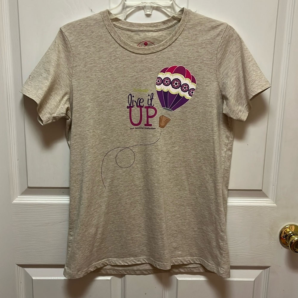 👚3/$10👚 Thirty-one 2012 National Conference T-Shirt, Size M